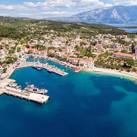 Apartments By The Sea Sumartin, Brac - 2952 Eksteriør billede