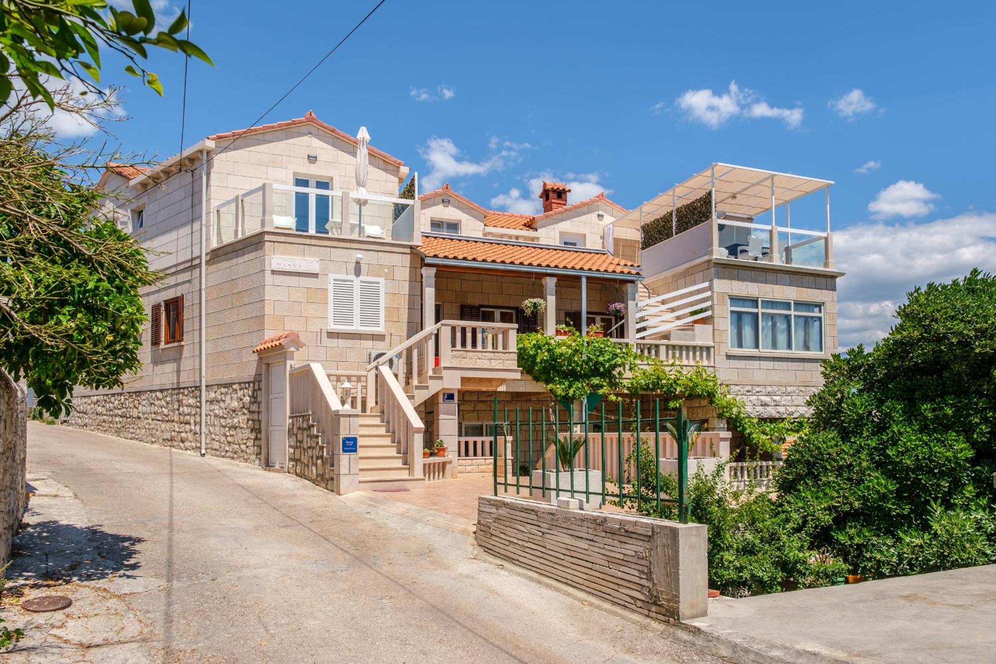 Apartments By The Sea Sumartin, Brac - 2952 Eksteriør billede