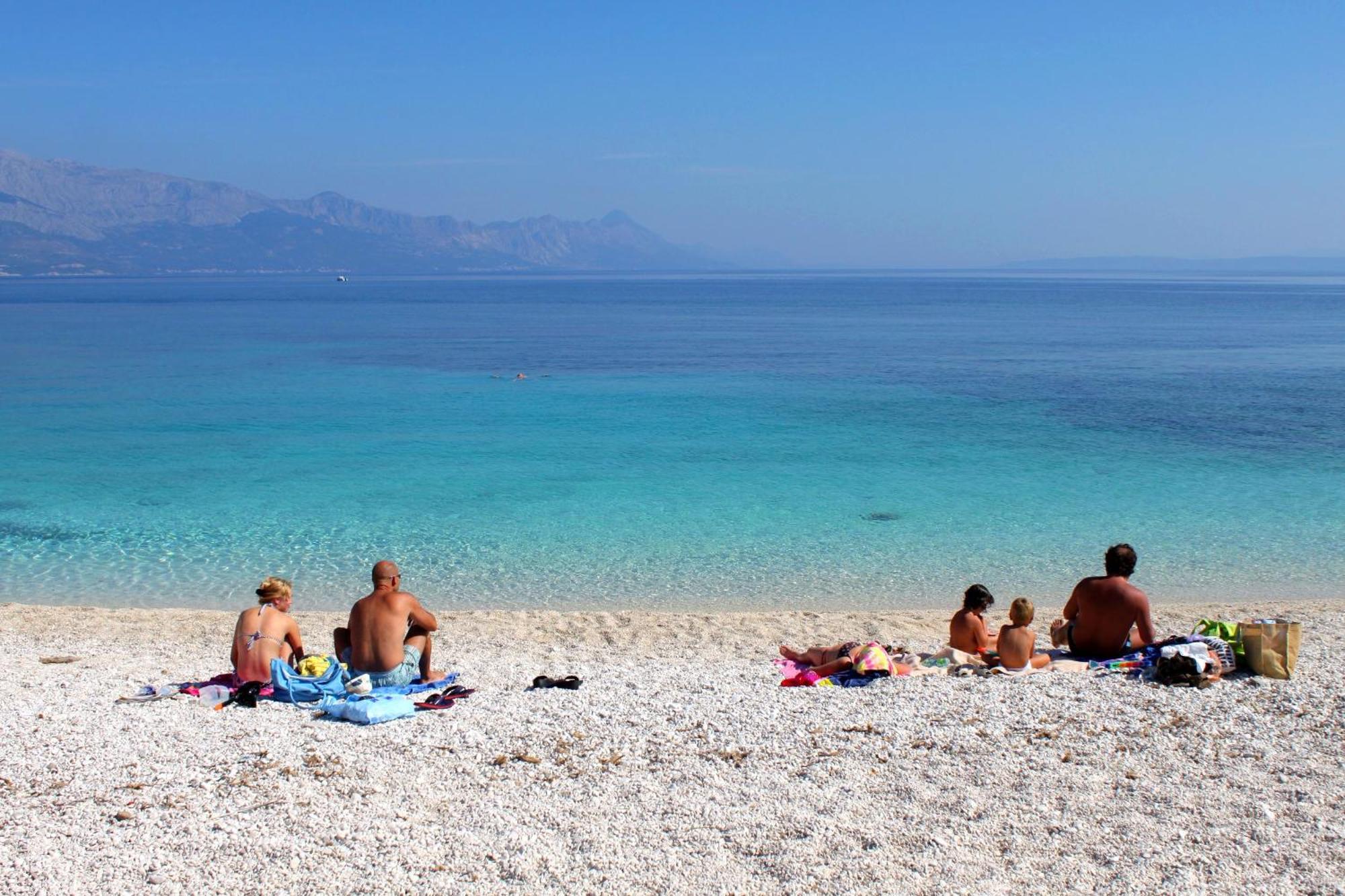 Apartments By The Sea Sumartin, Brac - 2952 Eksteriør billede