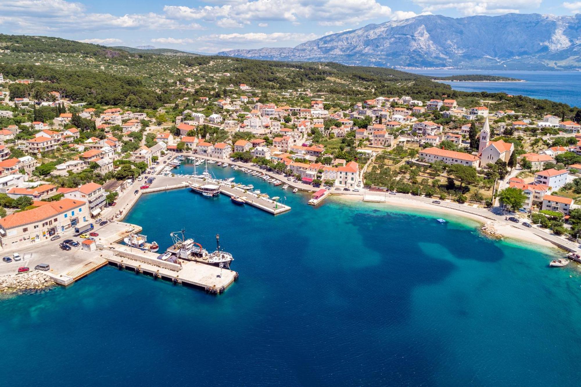 Apartments By The Sea Sumartin, Brac - 2952 Eksteriør billede